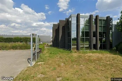Industrilokaler för uthyrning in Waregem - Photo from Google Street View