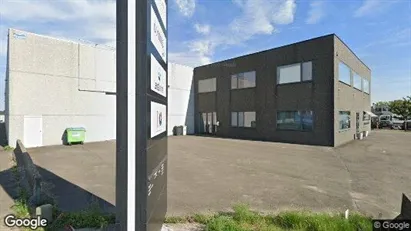 Verkstedhaller til leie i Kruibeke – Bilde fra Google Street View