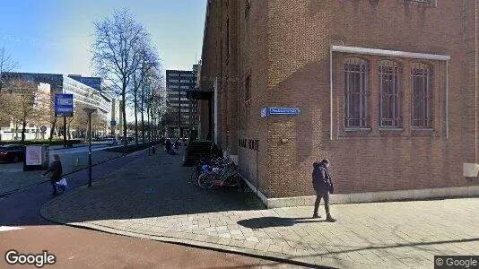 Kontorer til leie i Rotterdam Centrum – Bilde fra Google Street View