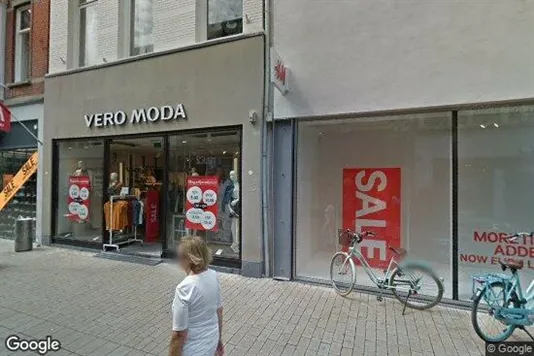 Commercial properties for rent i Tilburg - Photo from Google Street View