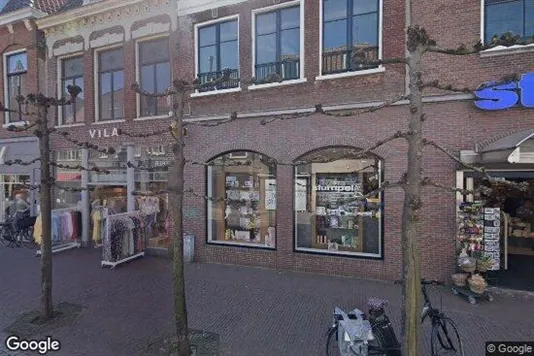 Bedrijfsruimtes te huur i Hoorn - Foto uit Google Street View