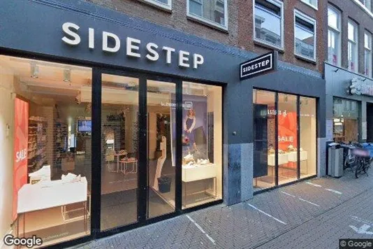 Commercial properties for rent i The Hague Centrum - Photo from Google Street View