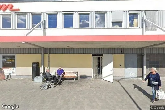 Office spaces for rent i Huddinge - Photo from Google Street View