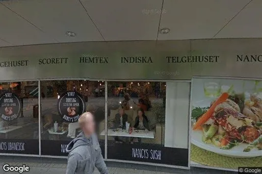 Office spaces for rent i Södertälje - Photo from Google Street View