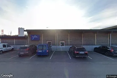 Kontorslokaler för uthyrning i Avesta – Foto från Google Street View