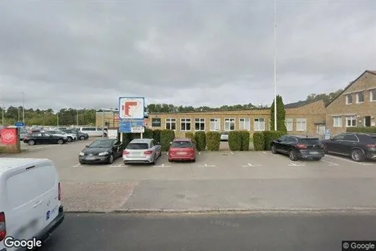 Office spaces for rent i Ängelholm - Photo from Google Street View