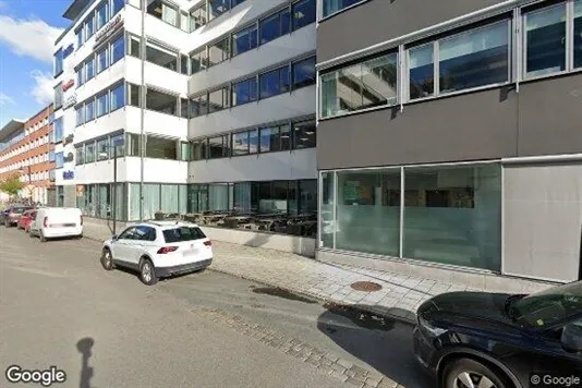 Kontorlokaler til leje i Gøteborg Centrum - Foto fra Google Street View