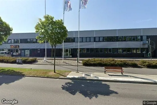 Office spaces for rent i Lund - Photo from Google Street View