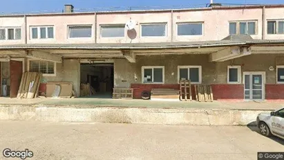 Industrial properties for rent in Bacău - Photo from Google Street View