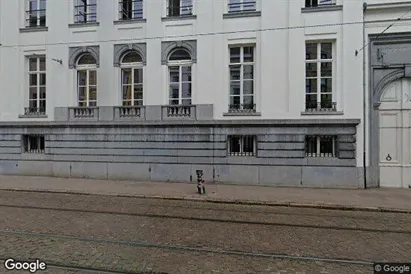 Coworking spaces zur Miete in Stad Antwerp – Foto von Google Street View