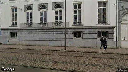 Coworking spaces te huur in Stad Antwerp - Foto uit Google Street View