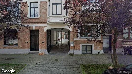 Lokaler til leie i Brussel Oudergem – Bilde fra Google Street View