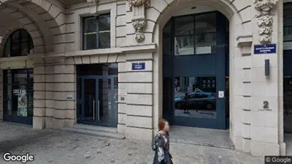Lokaler til leie i Stad Brussel – Bilde fra Google Street View