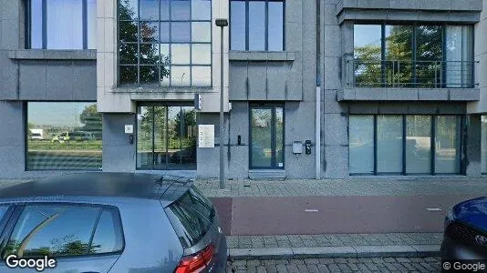 Lokaler til leje i Stad Antwerp - Foto fra Google Street View