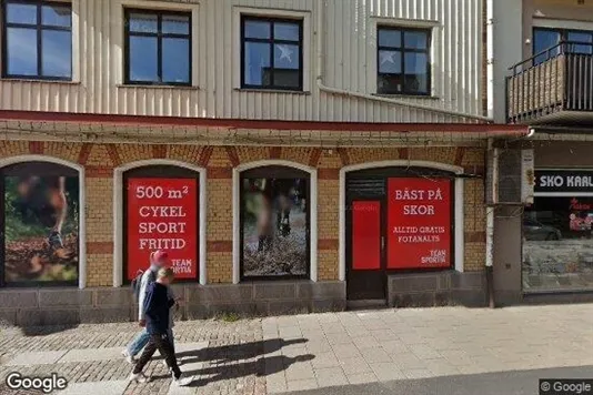 Office spaces for rent i Lysekil - Photo from Google Street View