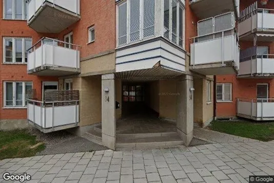 Office spaces for rent i Sandviken - Photo from Google Street View