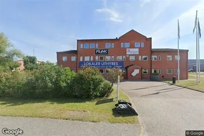 Coworking spaces för uthyrning i Malmö Centrum – Foto från Google Street View