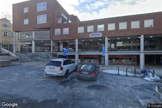 Kantorruimte te huur i Östersund - Foto uit Google Street View
