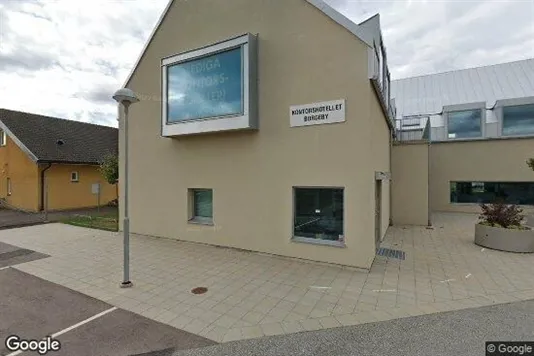 Office spaces for rent i Lomma - Photo from Google Street View