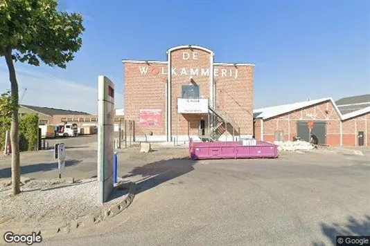 Lokaler til leje i Antwerpen Hoboken - Foto fra Google Street View