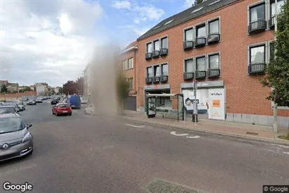 Gewerbeflächen zur Miete in Brüssel Sint-Lambrechts-Woluwe – Foto von Google Street View
