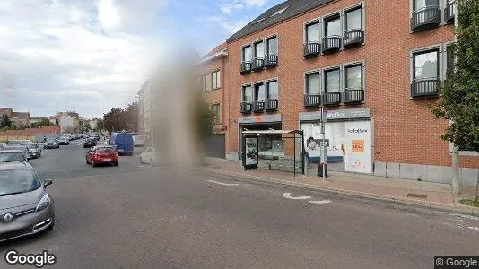 Lokaler til leje i Bruxelles Sint-Lambrechts-Woluwe - Foto fra Google Street View
