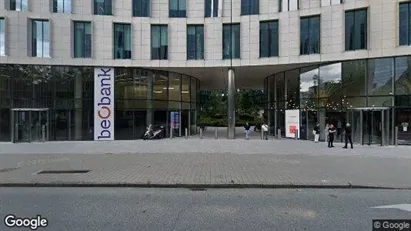 Lokaler til leie i Stad Brussel – Bilde fra Google Street View