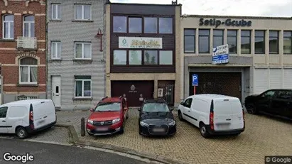 Kontorhoteller til leje i Bruxelles Sint-Agatha-Berchem - Foto fra Google Street View