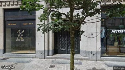 Lokaler til leie i Stad Brussel – Bilde fra Google Street View