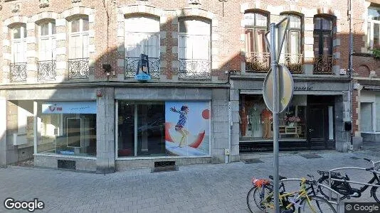 Coworking spaces te huur i Doornik - Foto uit Google Street View