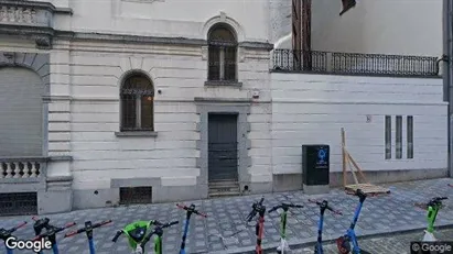 Lokaler til leie i Stad Brussel – Bilde fra Google Street View