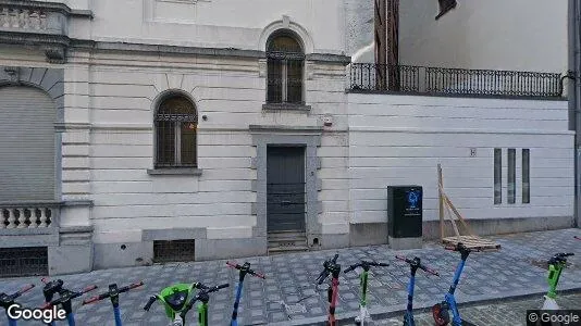 Lokaler til leje i Stad Brussel - Foto fra Google Street View