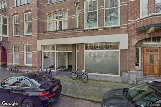 Office spaces for rent i The Hague Scheveningen - Photo from Google Street View