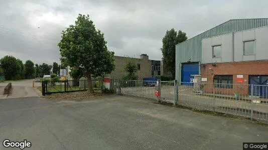 Commercial properties for rent i Grimbergen - Photo from Google Street View