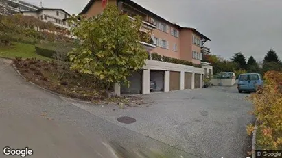 Lager til leie i Riviera-Pays-d'Enhaut – Bilde fra Google Street View