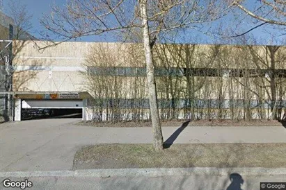 Office spaces for rent in Espoo - Photo from Google Street View