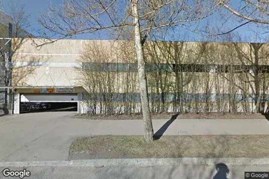 Office spaces for rent i Espoo - Photo from Google Street View