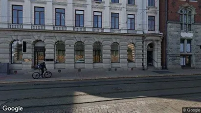 Magazijnen te huur in Helsinki Eteläinen - Foto uit Google Street View