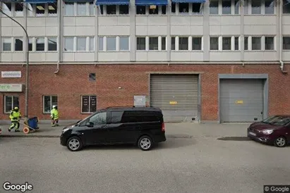 Kontorhoteller til leje i Stockholm West - Foto fra Google Street View