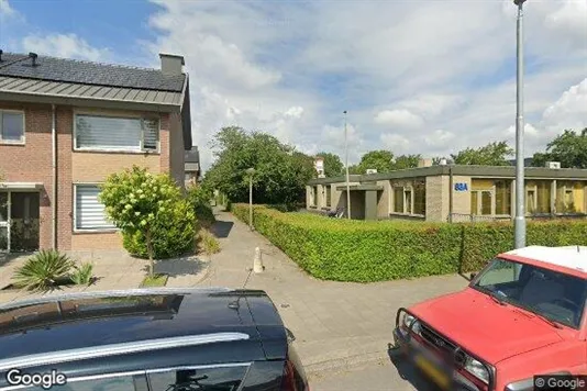 Kontorslokaler för uthyrning i Eindhoven – Foto från Google Street View