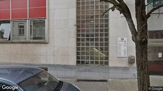Kontorer til leie i Brussel Sint-Jans-Molenbeek – Bilde fra Google Street View