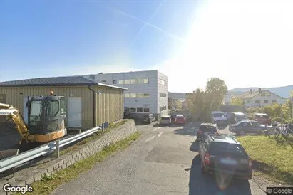 Företagslokaler för uthyrning i Fauske – Foto från Google Street View