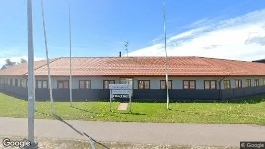 Office spaces for rent i Höganäs - Photo from Google Street View