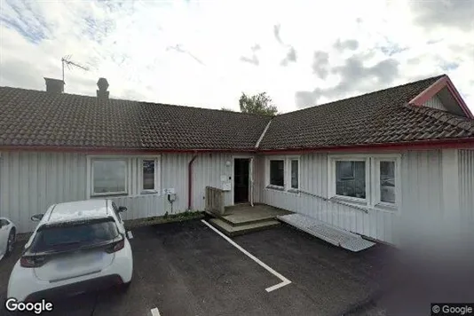 Office spaces for rent i Ängelholm - Photo from Google Street View