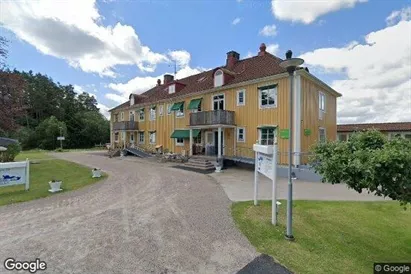 Gewerbeflächen zur Miete in Markaryd – Foto von Google Street View