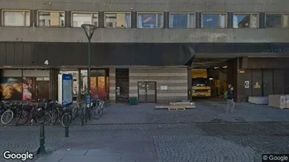 Büros zur Miete in Malmö City – Foto von Google Street View