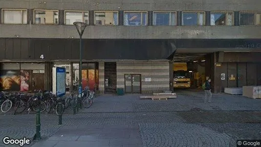 Office spaces for rent i Malmö City - Photo from Google Street View