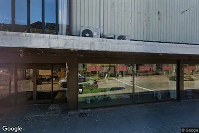 Gewerbeflächen zur Miete in Kungälv – Foto von Google Street View