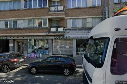 Kontorhoteller til leje i Bruxelles Elsene - Foto fra Google Street View