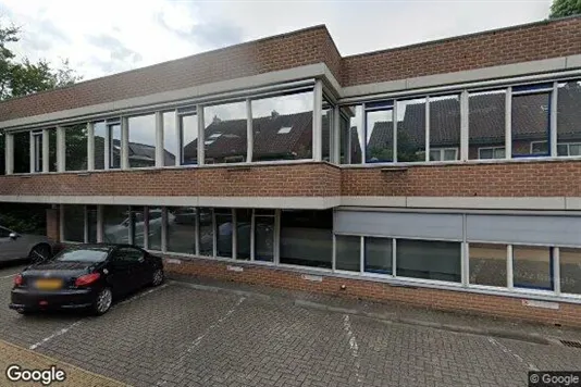 Kantorruimte te huur i Winterswijk - Foto uit Google Street View